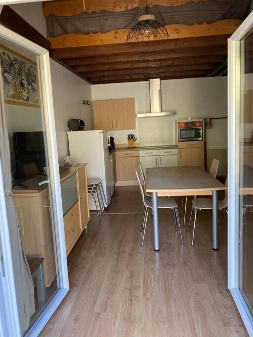 Appart. Gerardmer - Le Rep'Air Exterior photo